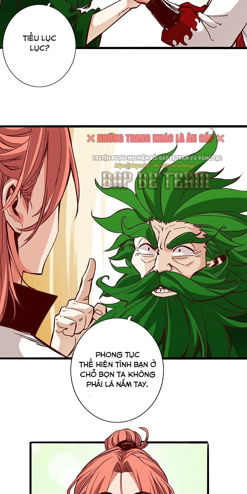 Thông Thiên Chi Lộ Chapter 5 - Trang 4