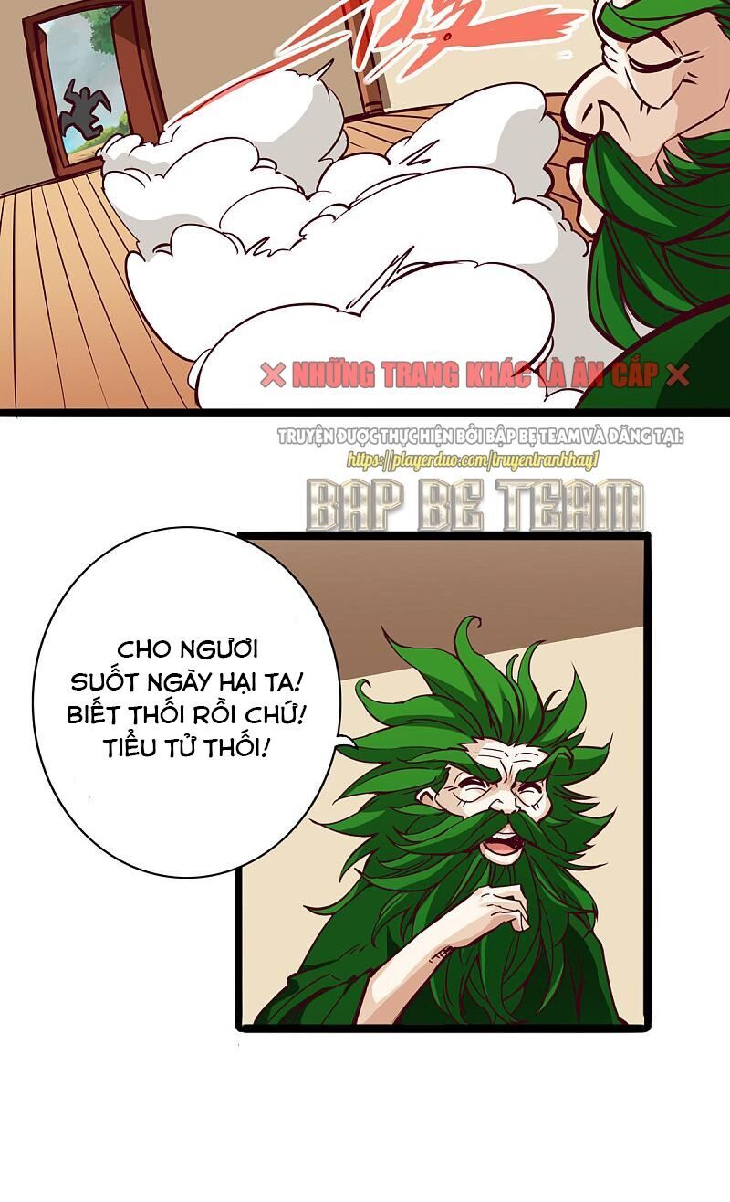 Thông Thiên Chi Lộ Chapter 5 - Trang 4