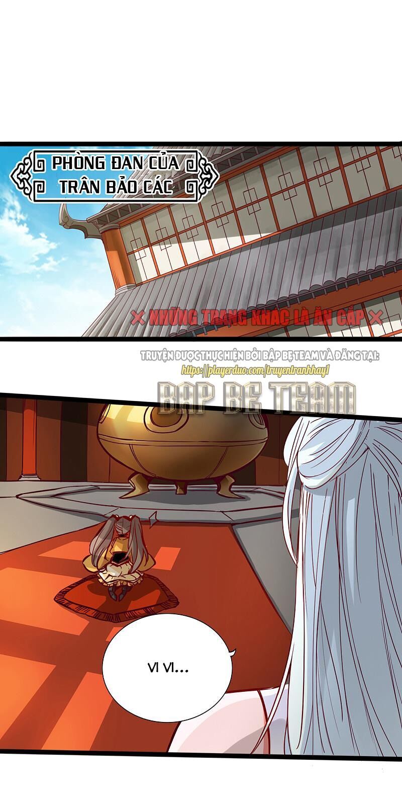 Thông Thiên Chi Lộ Chapter 5 - Trang 4