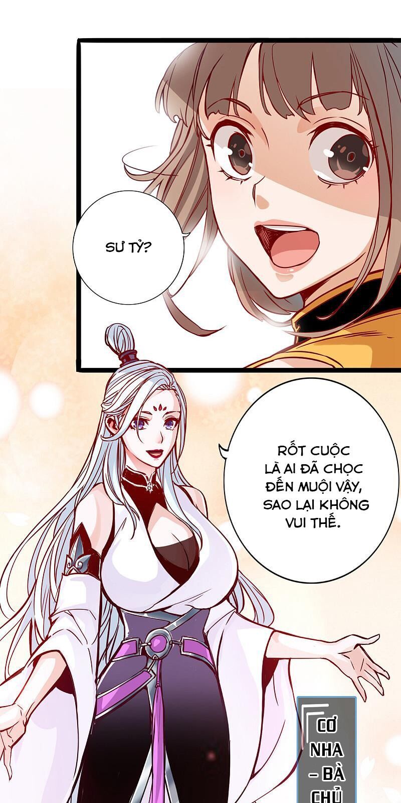 Thông Thiên Chi Lộ Chapter 5 - Trang 4