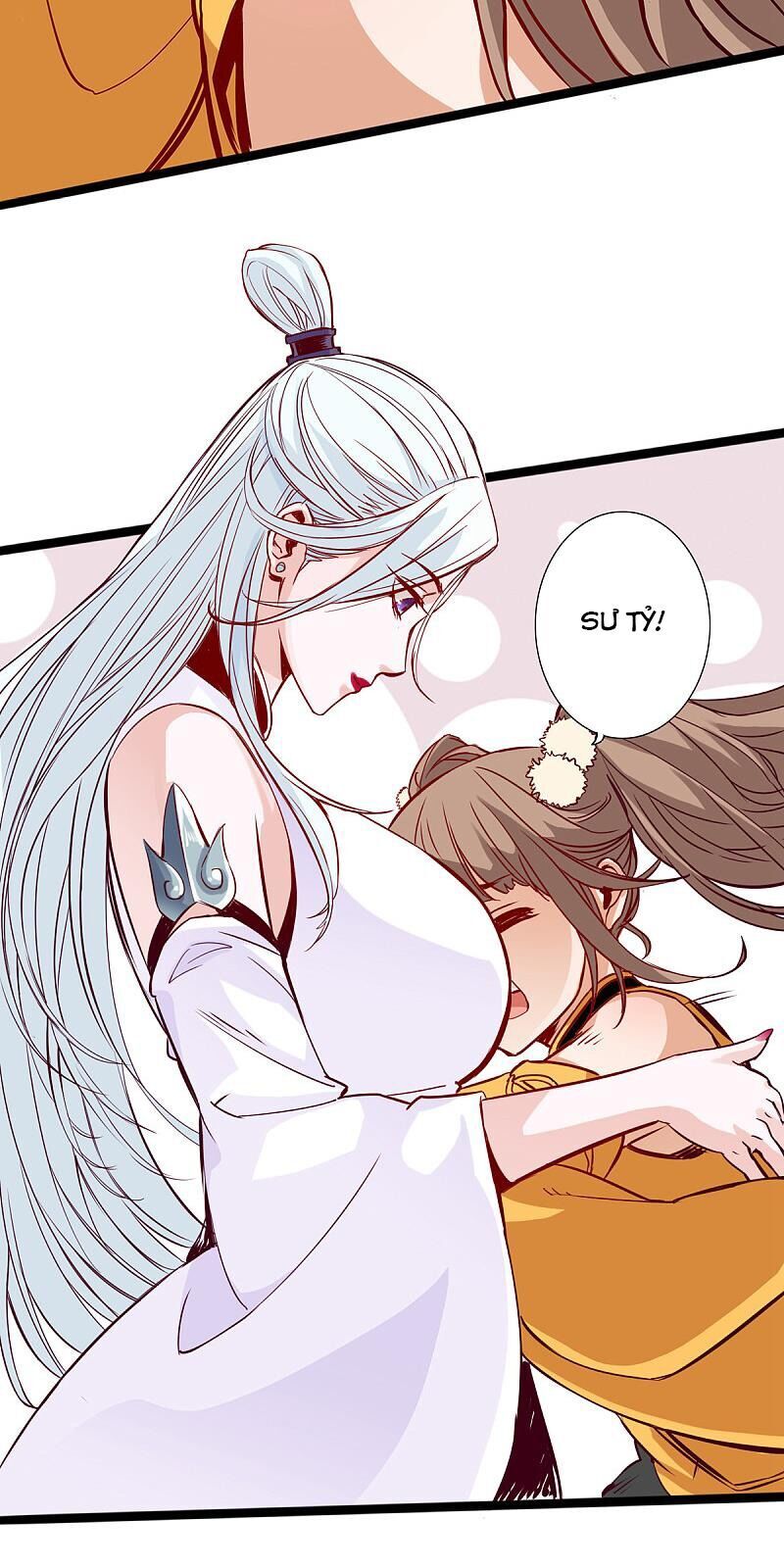 Thông Thiên Chi Lộ Chapter 5 - Trang 4