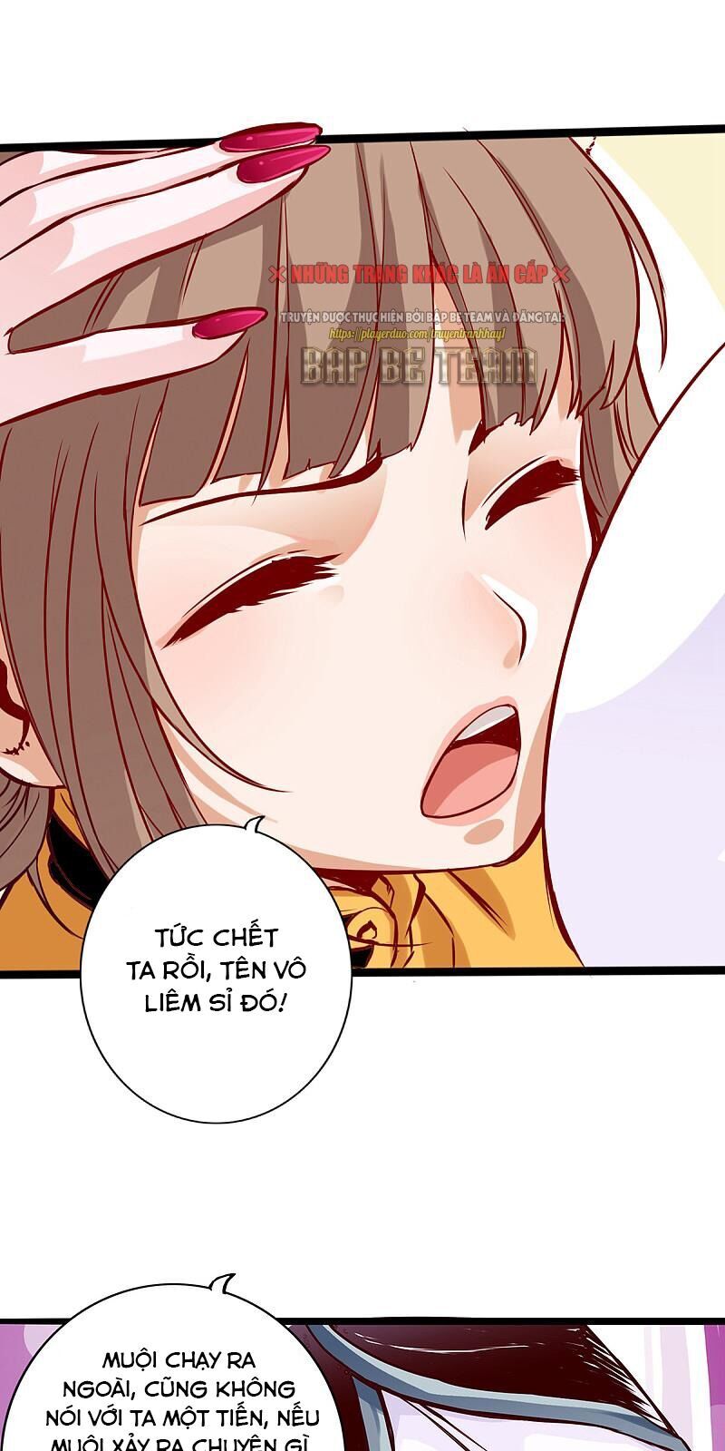 Thông Thiên Chi Lộ Chapter 5 - Trang 4