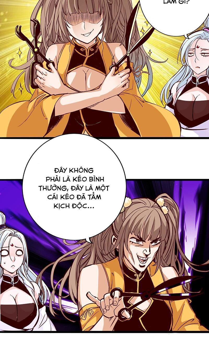 Thông Thiên Chi Lộ Chapter 5 - Trang 4