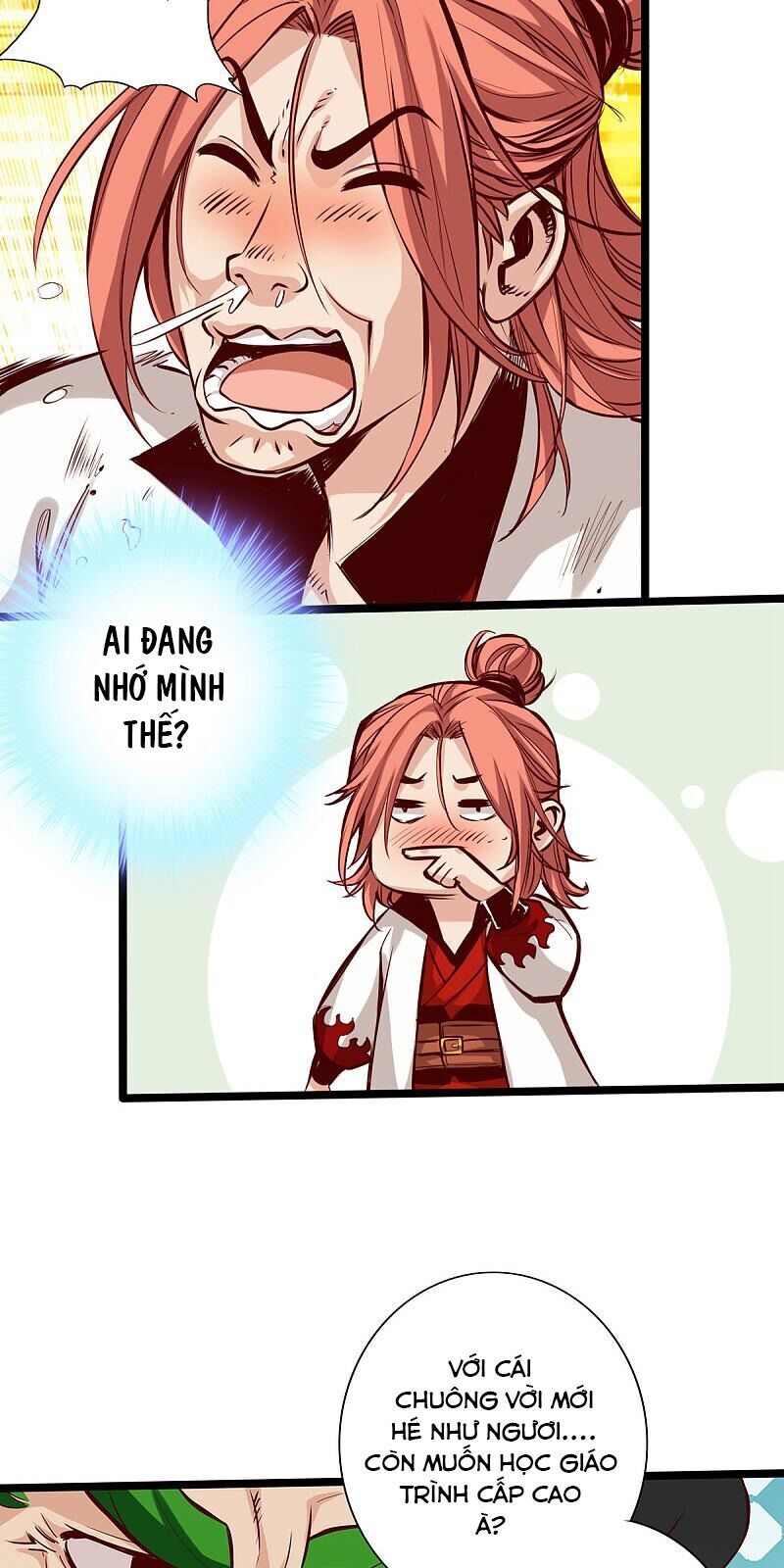 Thông Thiên Chi Lộ Chapter 6 - Trang 4