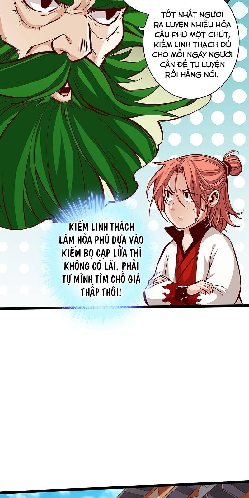 Thông Thiên Chi Lộ Chapter 6 - Trang 4