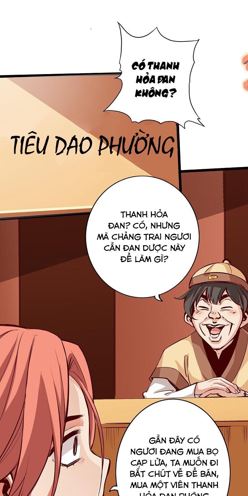 Thông Thiên Chi Lộ Chapter 6 - Trang 4