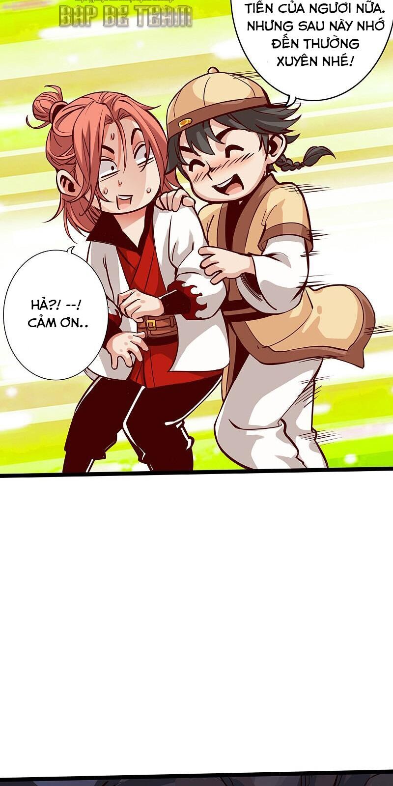 Thông Thiên Chi Lộ Chapter 6 - Trang 4