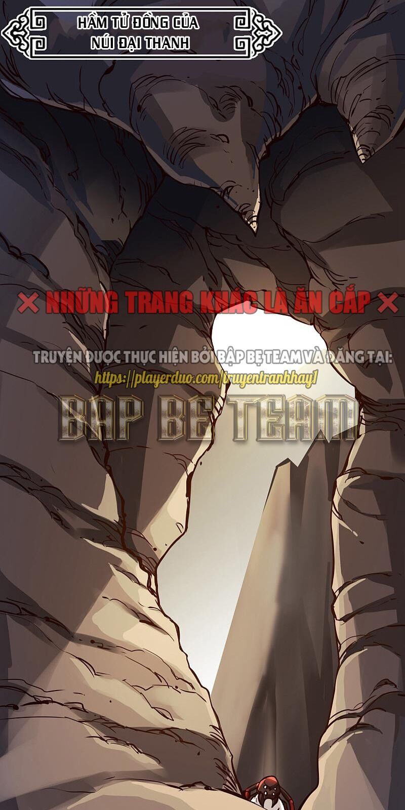 Thông Thiên Chi Lộ Chapter 6 - Trang 4