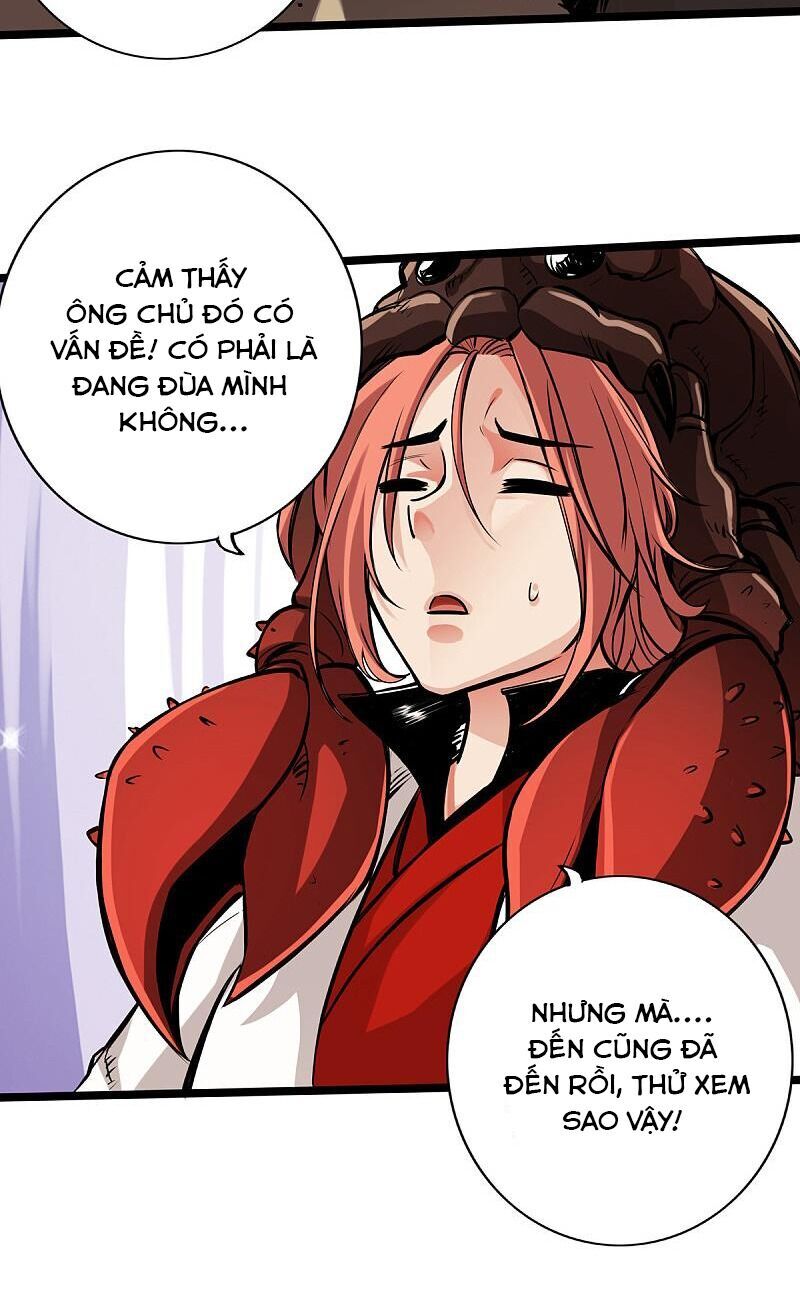 Thông Thiên Chi Lộ Chapter 6 - Trang 4