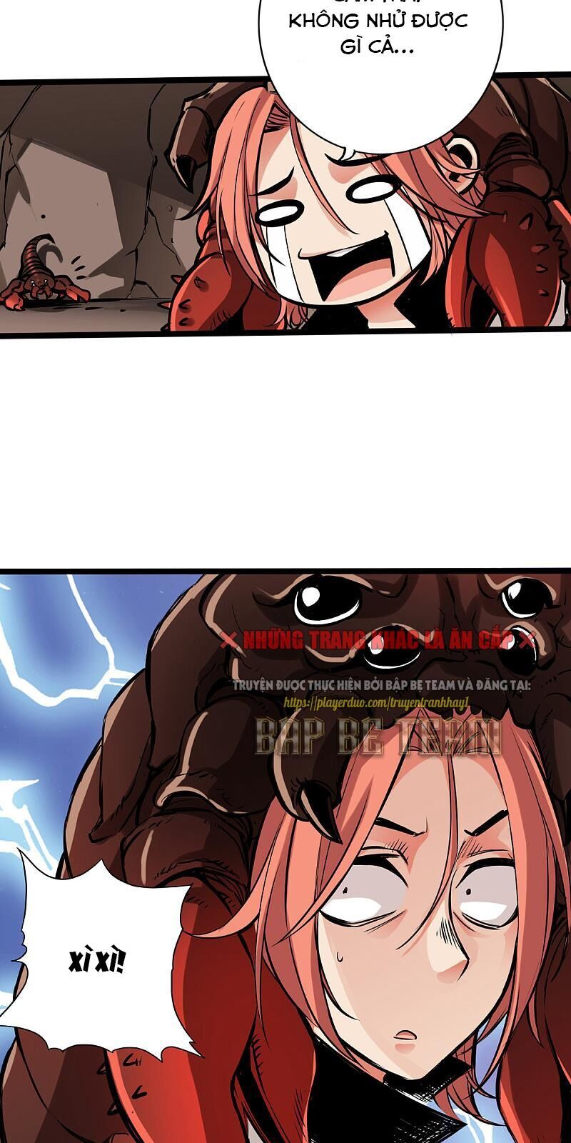Thông Thiên Chi Lộ Chapter 6 - Trang 4