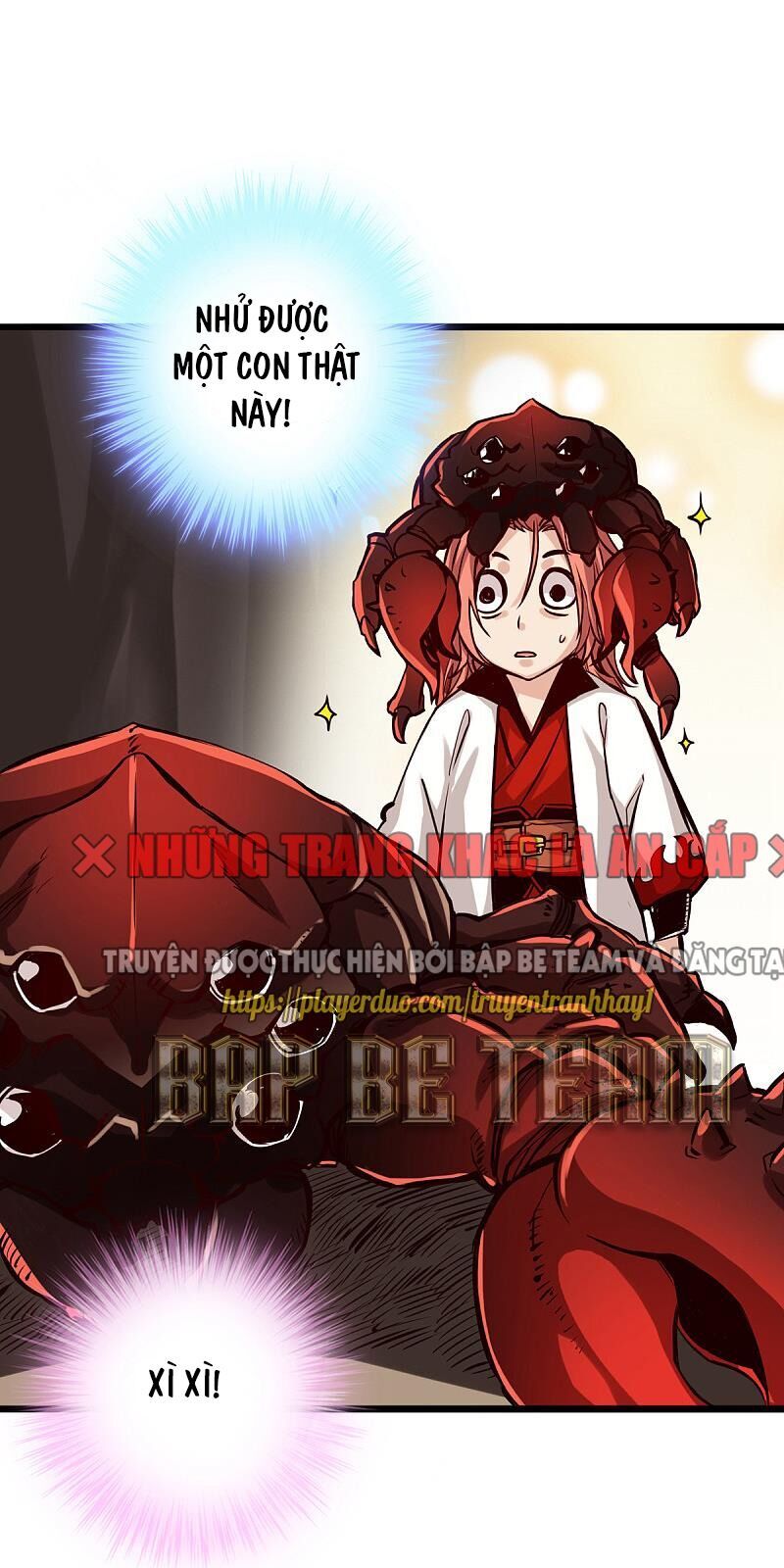 Thông Thiên Chi Lộ Chapter 6 - Trang 4