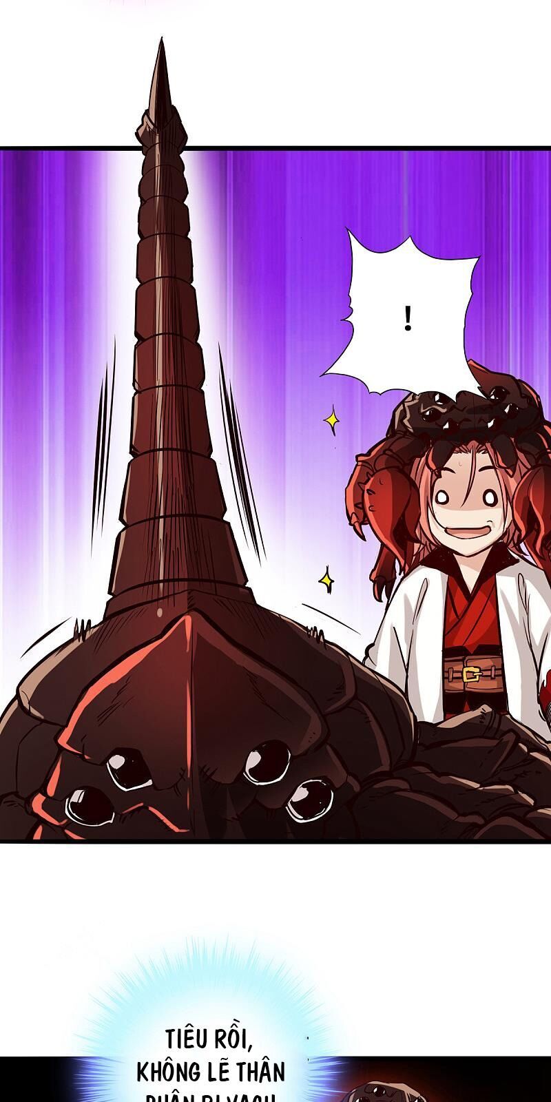 Thông Thiên Chi Lộ Chapter 6 - Trang 4