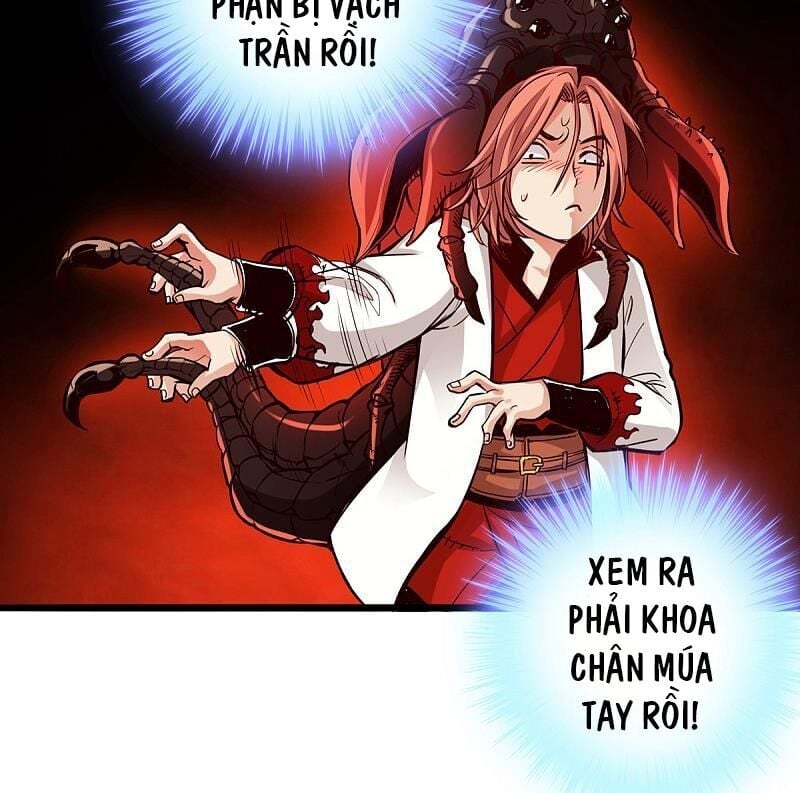 Thông Thiên Chi Lộ Chapter 6 - Trang 4