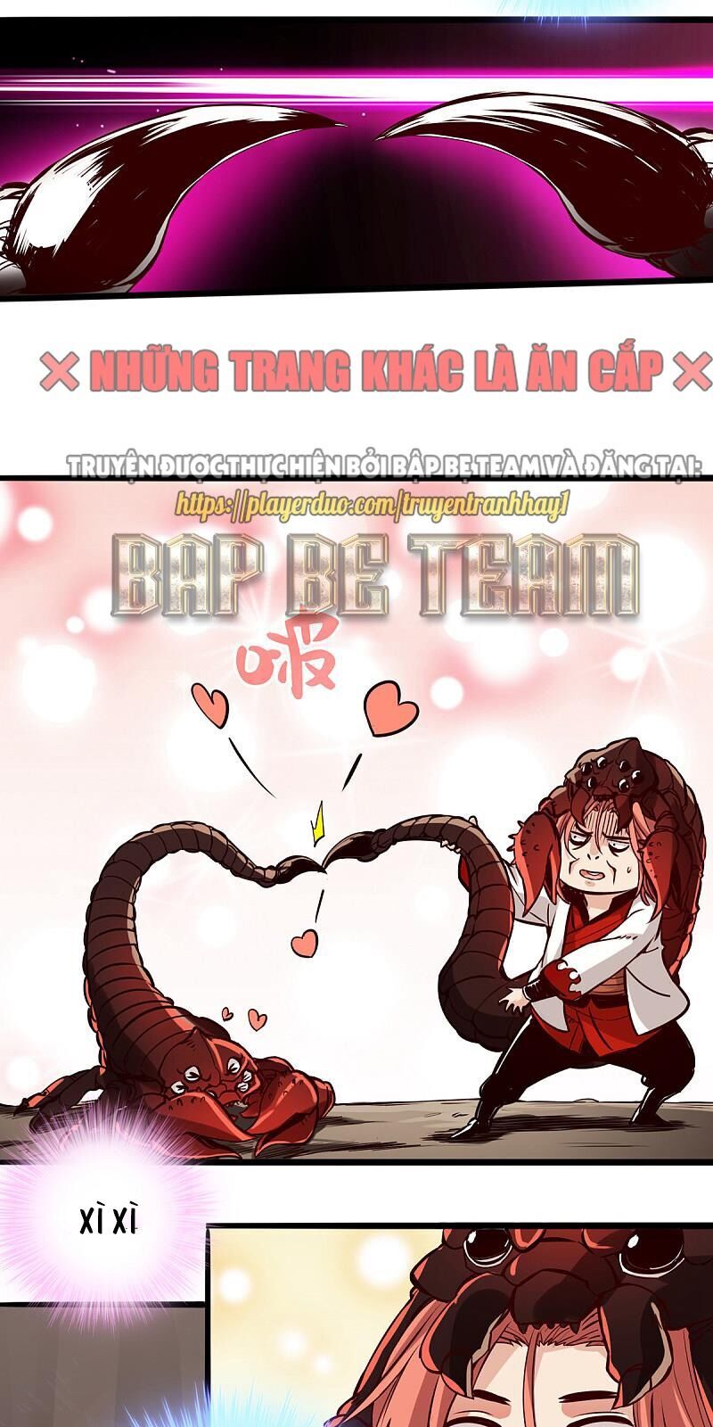 Thông Thiên Chi Lộ Chapter 6 - Trang 4