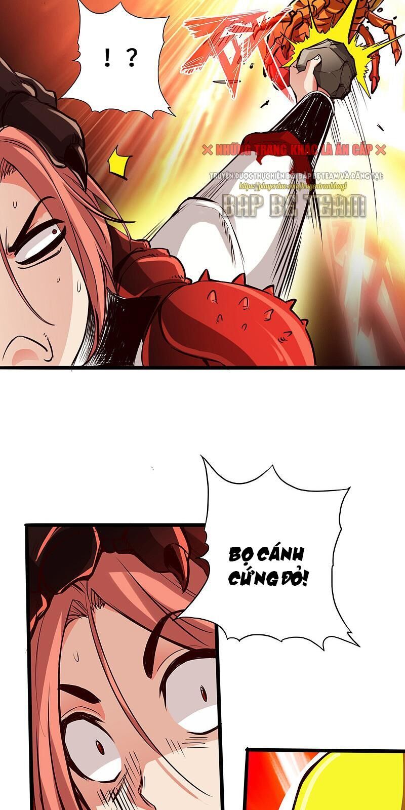 Thông Thiên Chi Lộ Chapter 6 - Trang 4