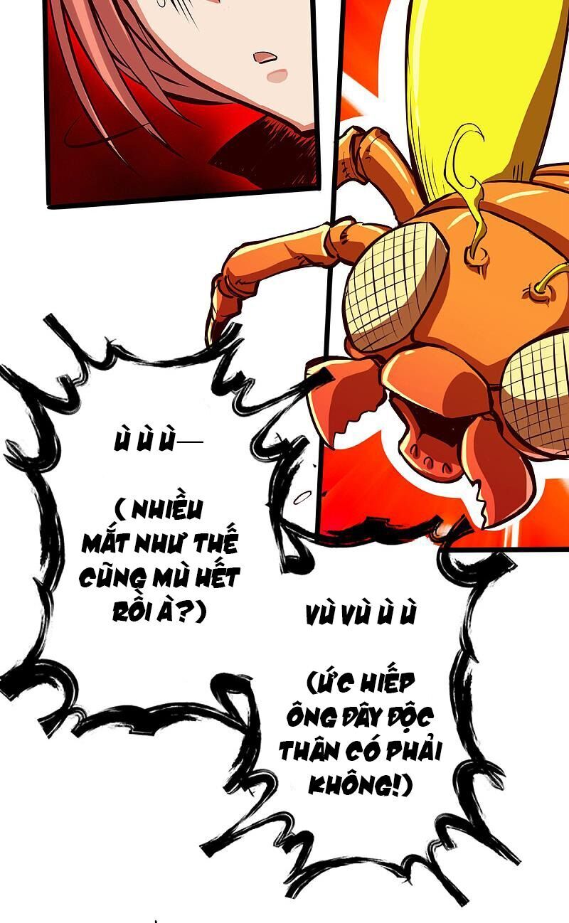 Thông Thiên Chi Lộ Chapter 6 - Trang 4