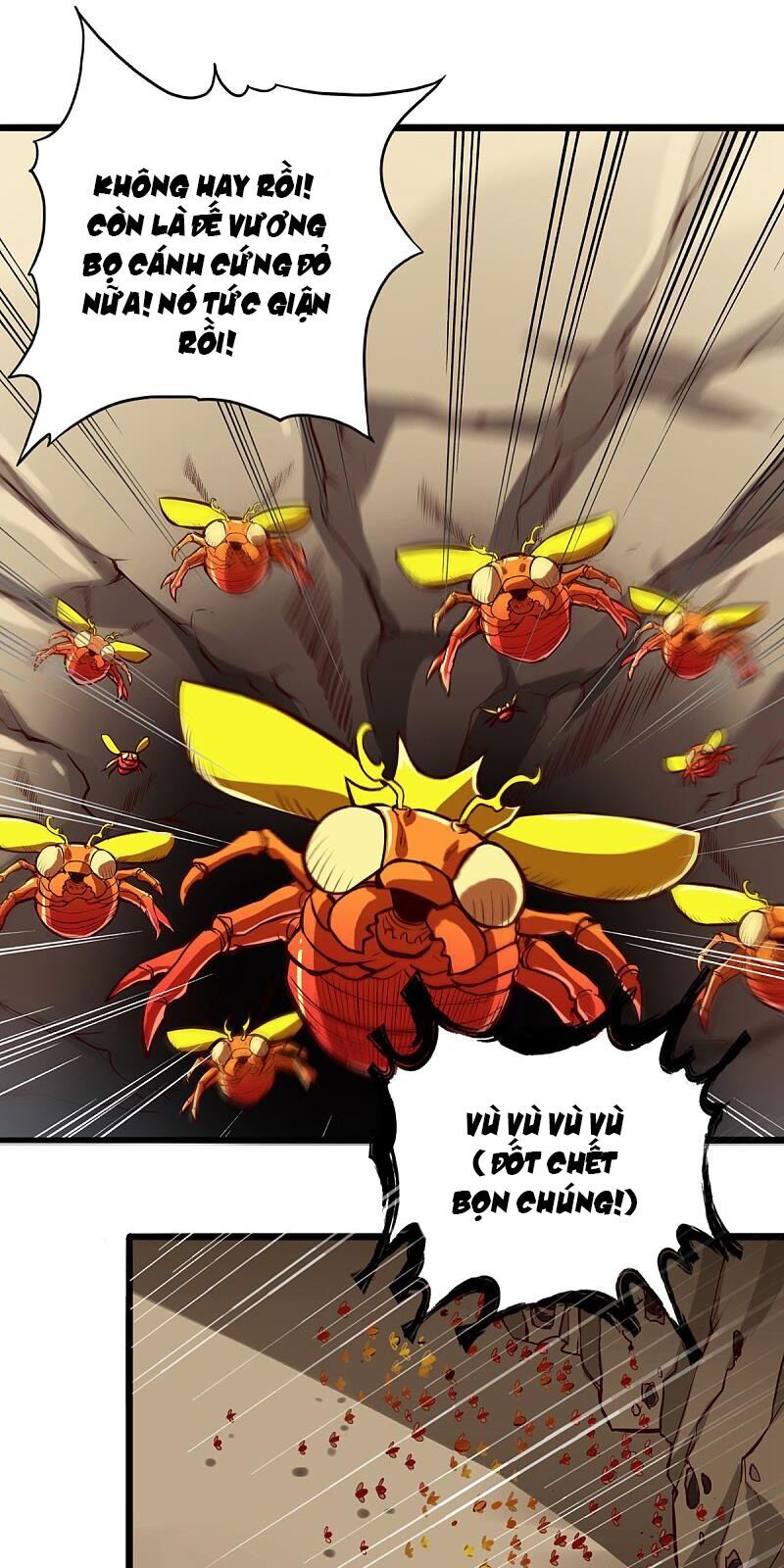 Thông Thiên Chi Lộ Chapter 6 - Trang 4