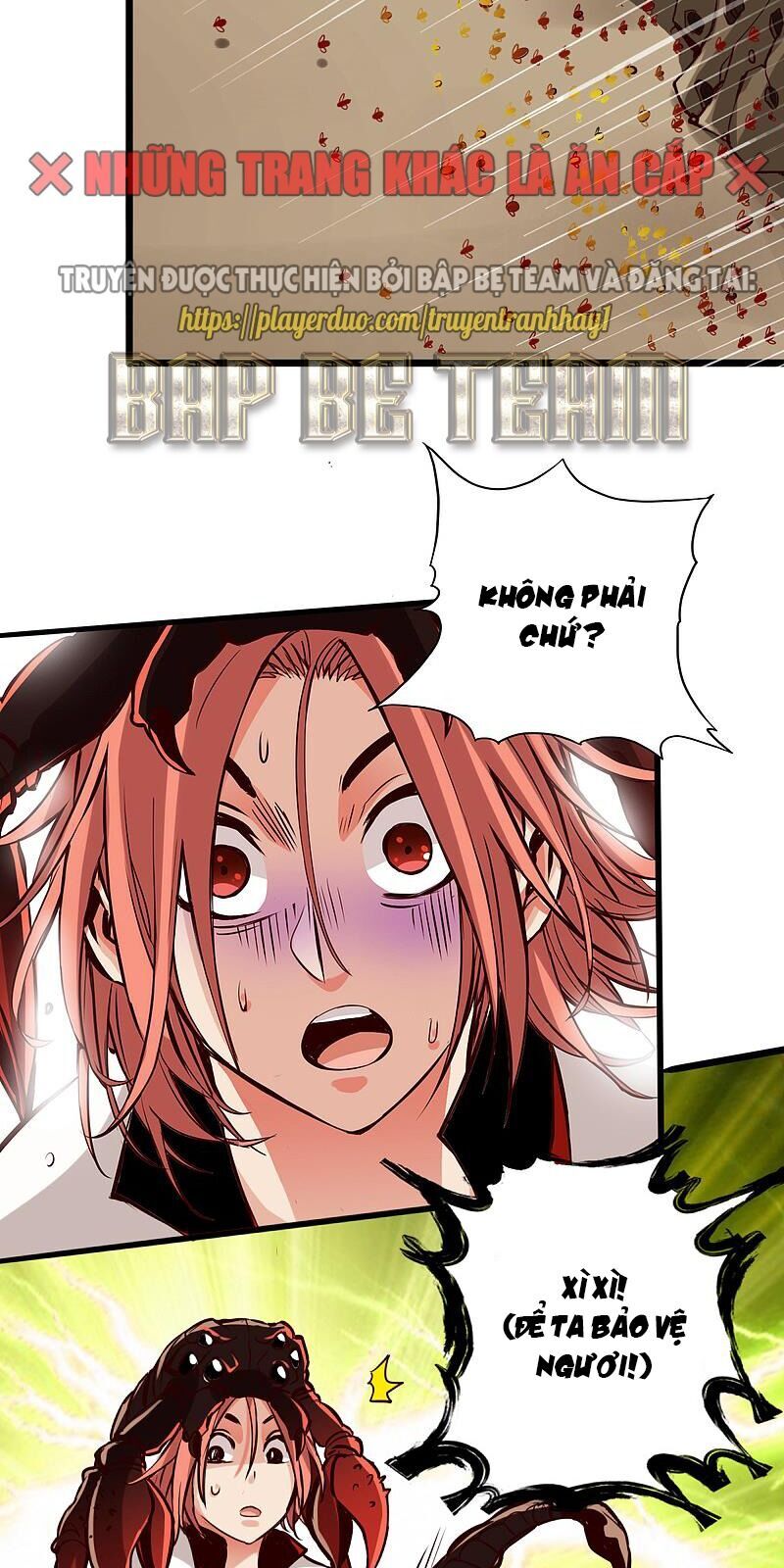 Thông Thiên Chi Lộ Chapter 6 - Trang 4