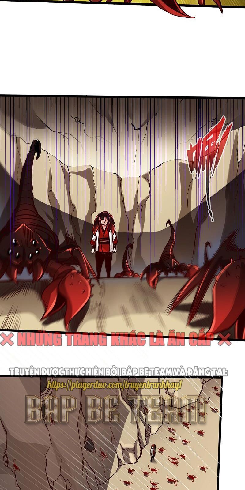 Thông Thiên Chi Lộ Chapter 6 - Trang 4