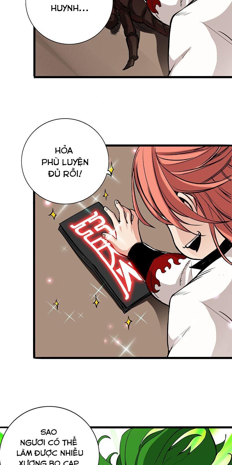 Thông Thiên Chi Lộ Chapter 6 - Trang 4