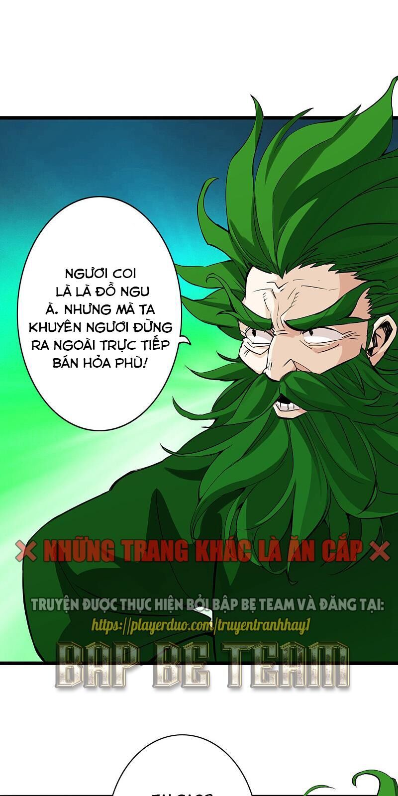 Thông Thiên Chi Lộ Chapter 6 - Trang 4