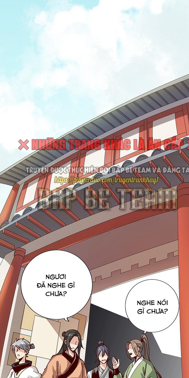 Thông Thiên Chi Lộ Chapter 7 - Trang 4