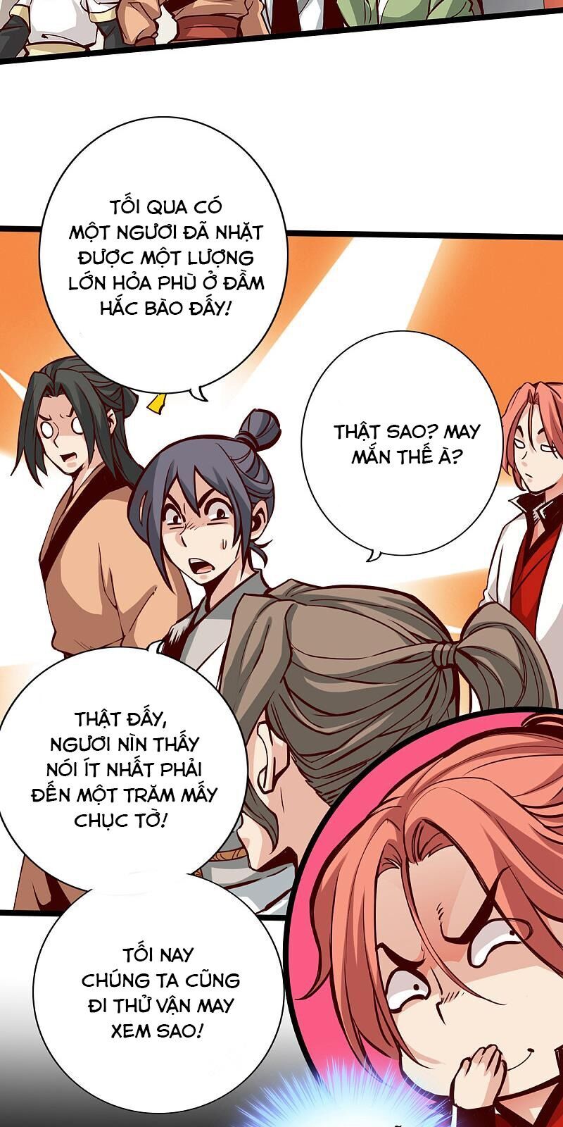 Thông Thiên Chi Lộ Chapter 7 - Trang 4
