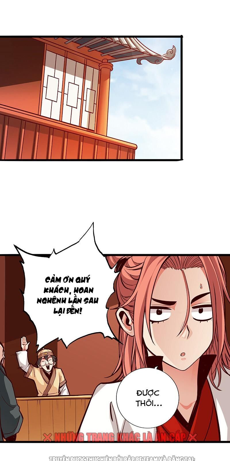 Thông Thiên Chi Lộ Chapter 7 - Trang 4