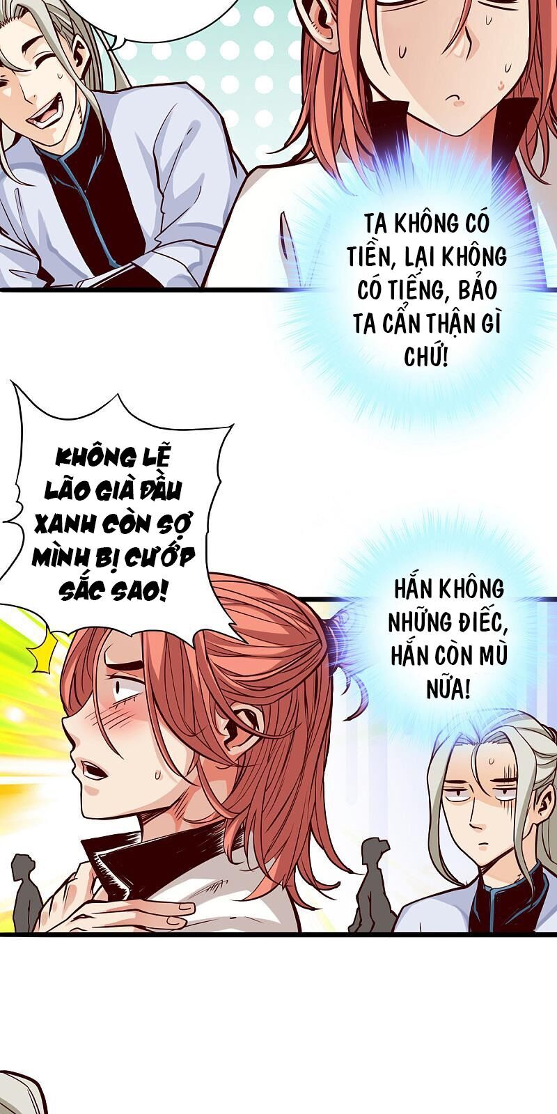 Thông Thiên Chi Lộ Chapter 7 - Trang 4