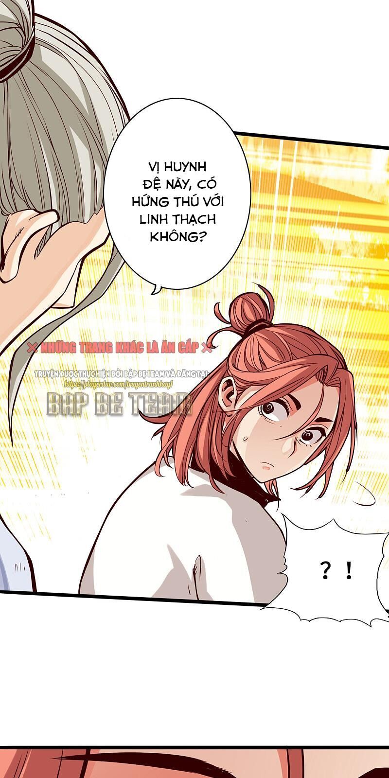 Thông Thiên Chi Lộ Chapter 7 - Trang 4