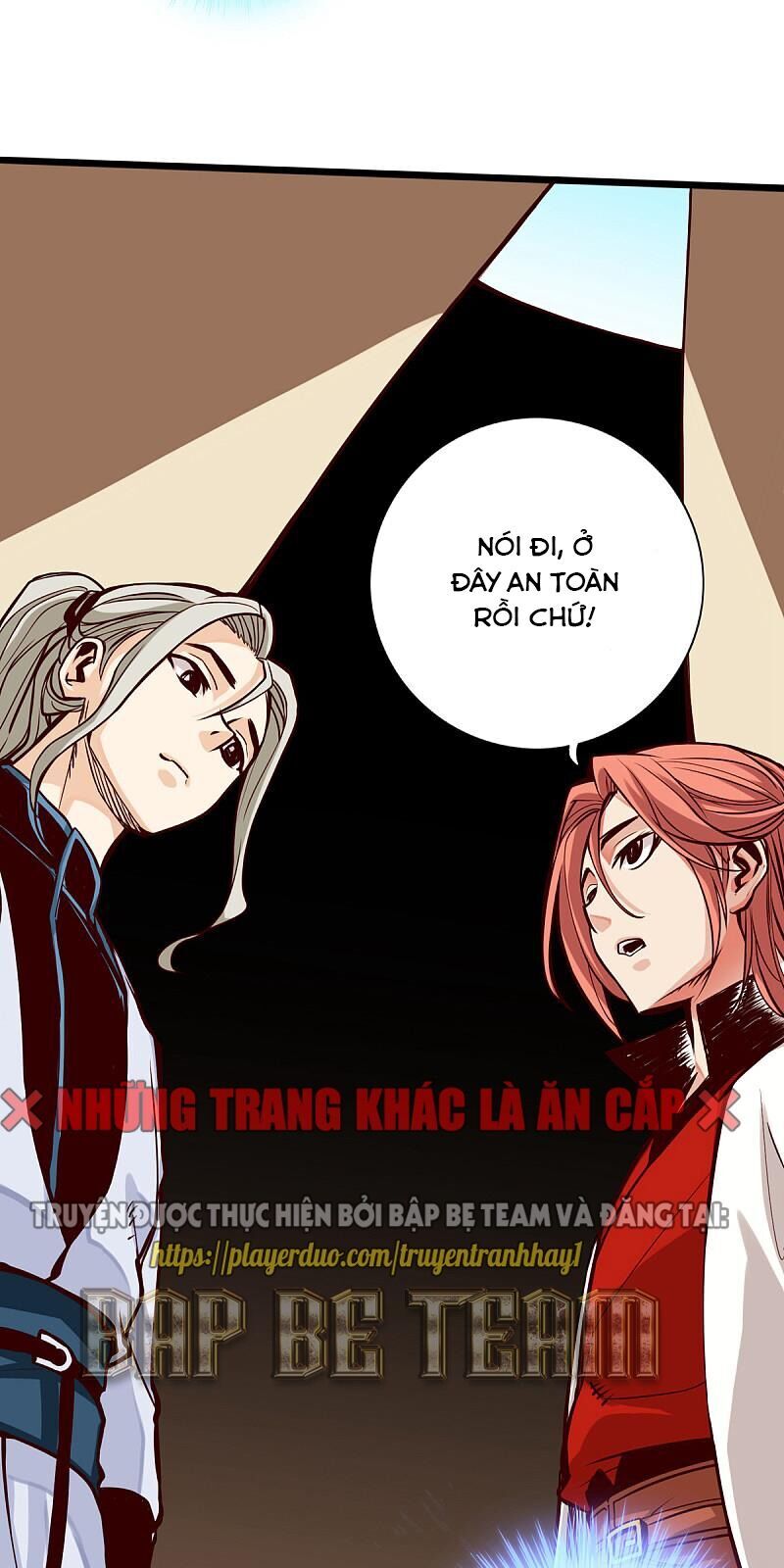 Thông Thiên Chi Lộ Chapter 7 - Trang 4