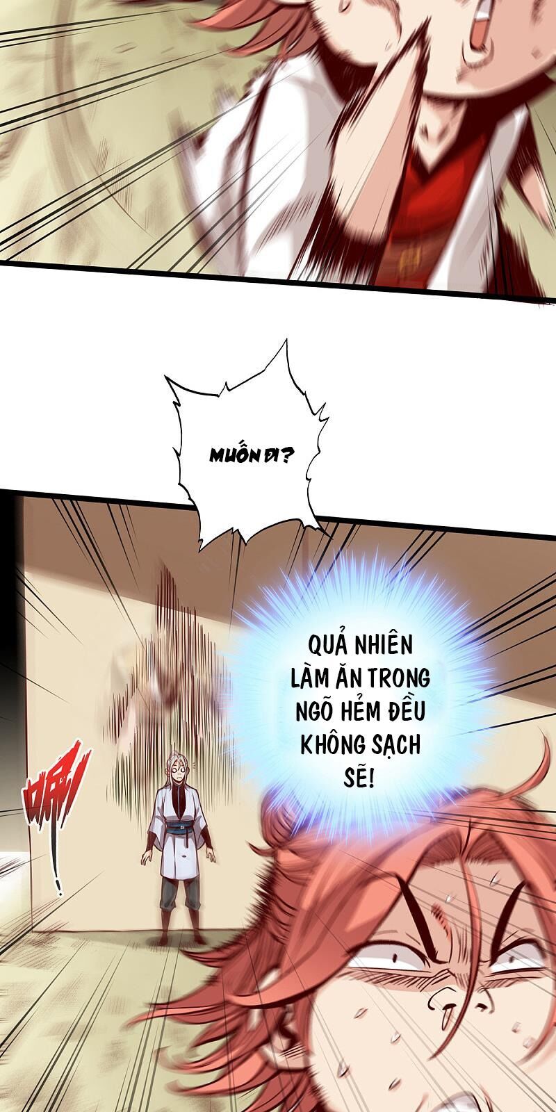 Thông Thiên Chi Lộ Chapter 7 - Trang 4