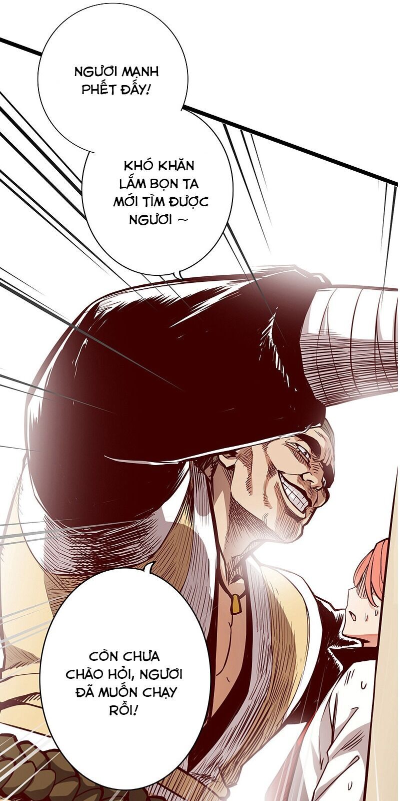 Thông Thiên Chi Lộ Chapter 7 - Trang 4