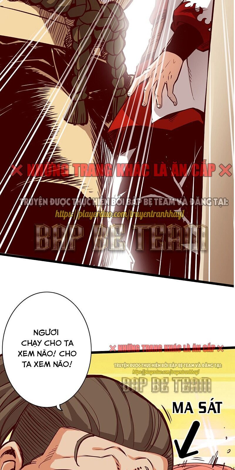 Thông Thiên Chi Lộ Chapter 7 - Trang 4