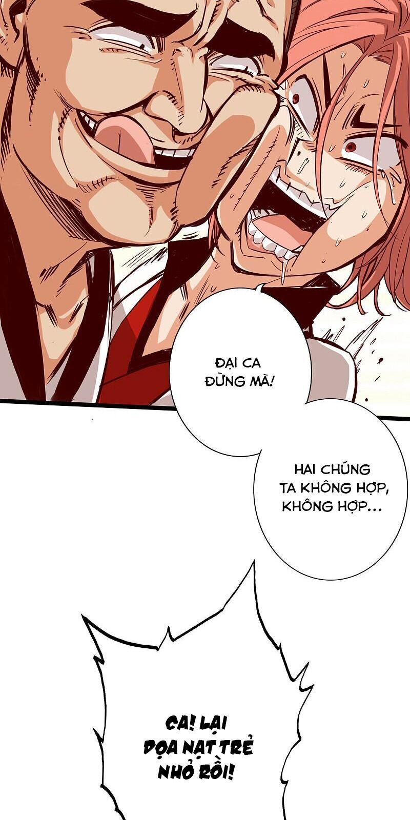 Thông Thiên Chi Lộ Chapter 7 - Trang 4