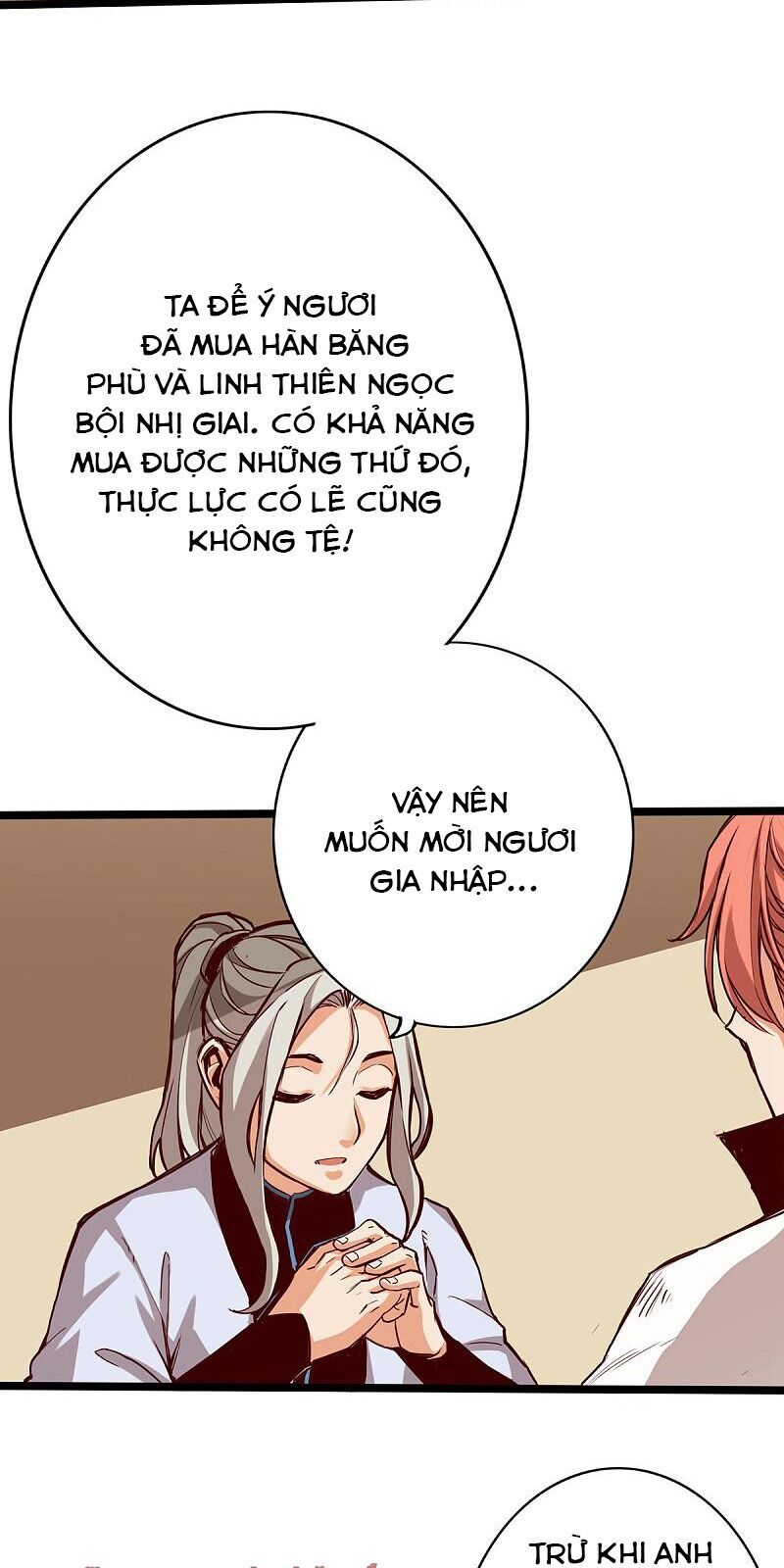 Thông Thiên Chi Lộ Chapter 7 - Trang 4