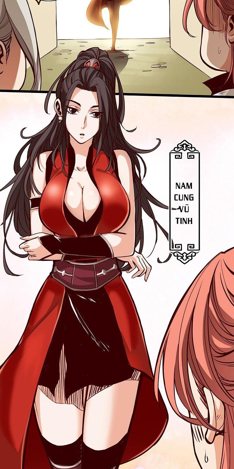 Thông Thiên Chi Lộ Chapter 7 - Trang 4
