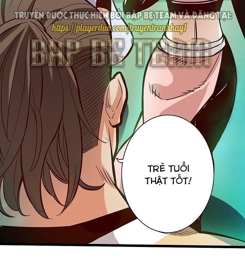 Thông Thiên Chi Lộ Chapter 7 - Trang 4
