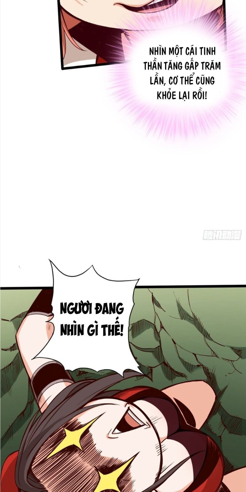 Thông Thiên Chi Lộ Chap 8 13