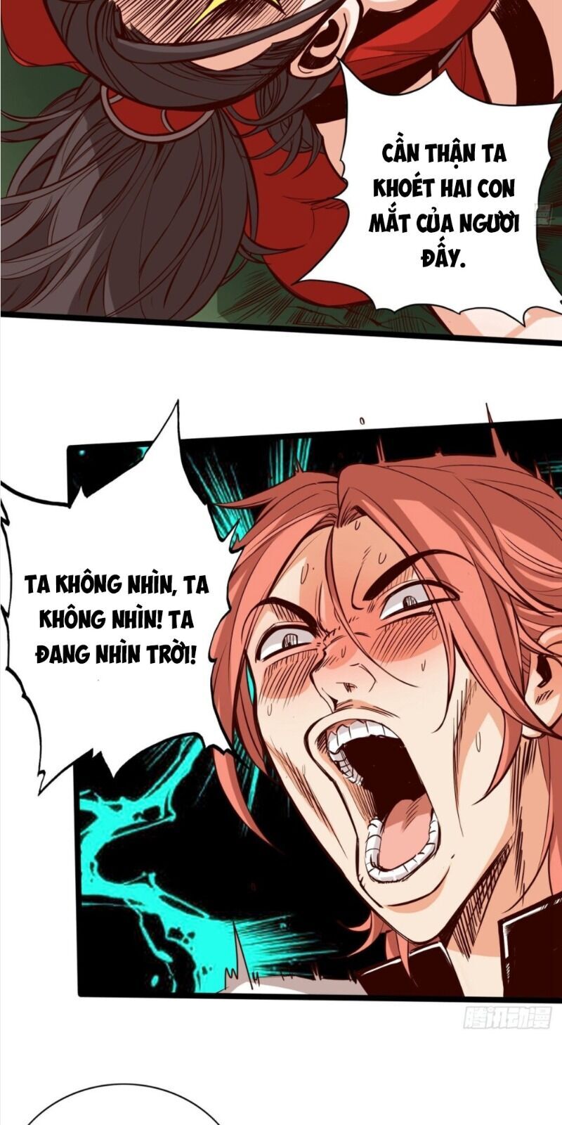 Thông Thiên Chi Lộ Chapter 8 - Trang 4