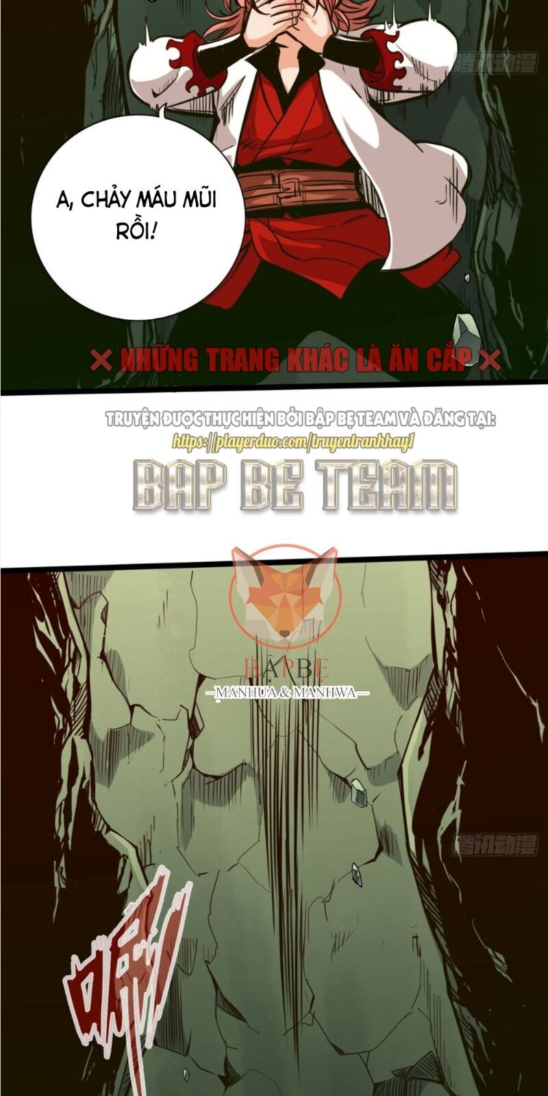 Thông Thiên Chi Lộ Chapter 8 - Trang 4