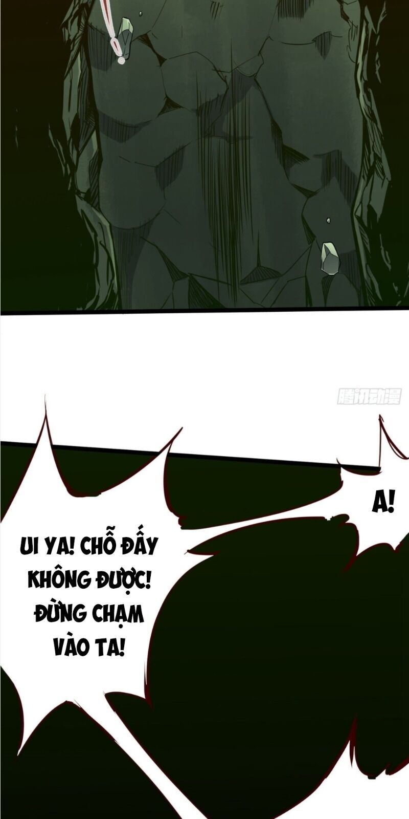 Thông Thiên Chi Lộ Chapter 8 - Trang 4