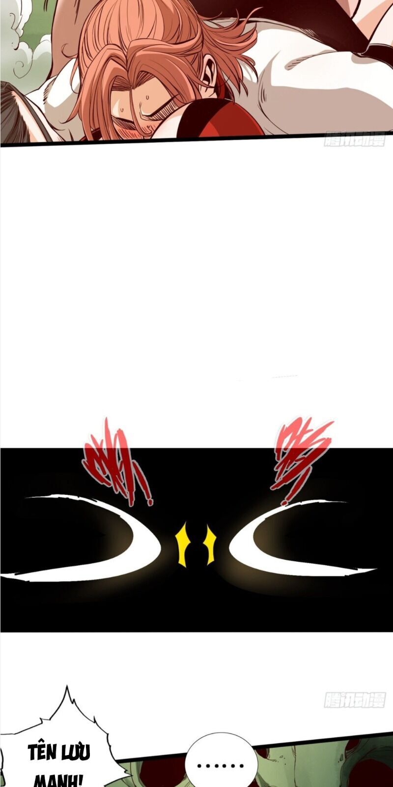 Thông Thiên Chi Lộ Chap 8 20
