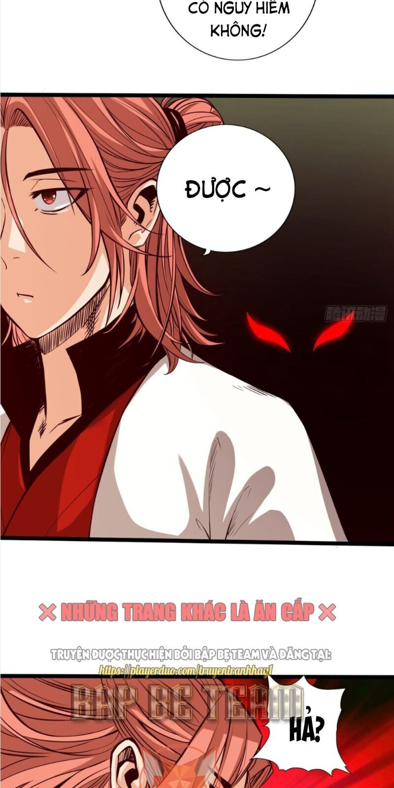 Thông Thiên Chi Lộ Chapter 8 - Trang 4
