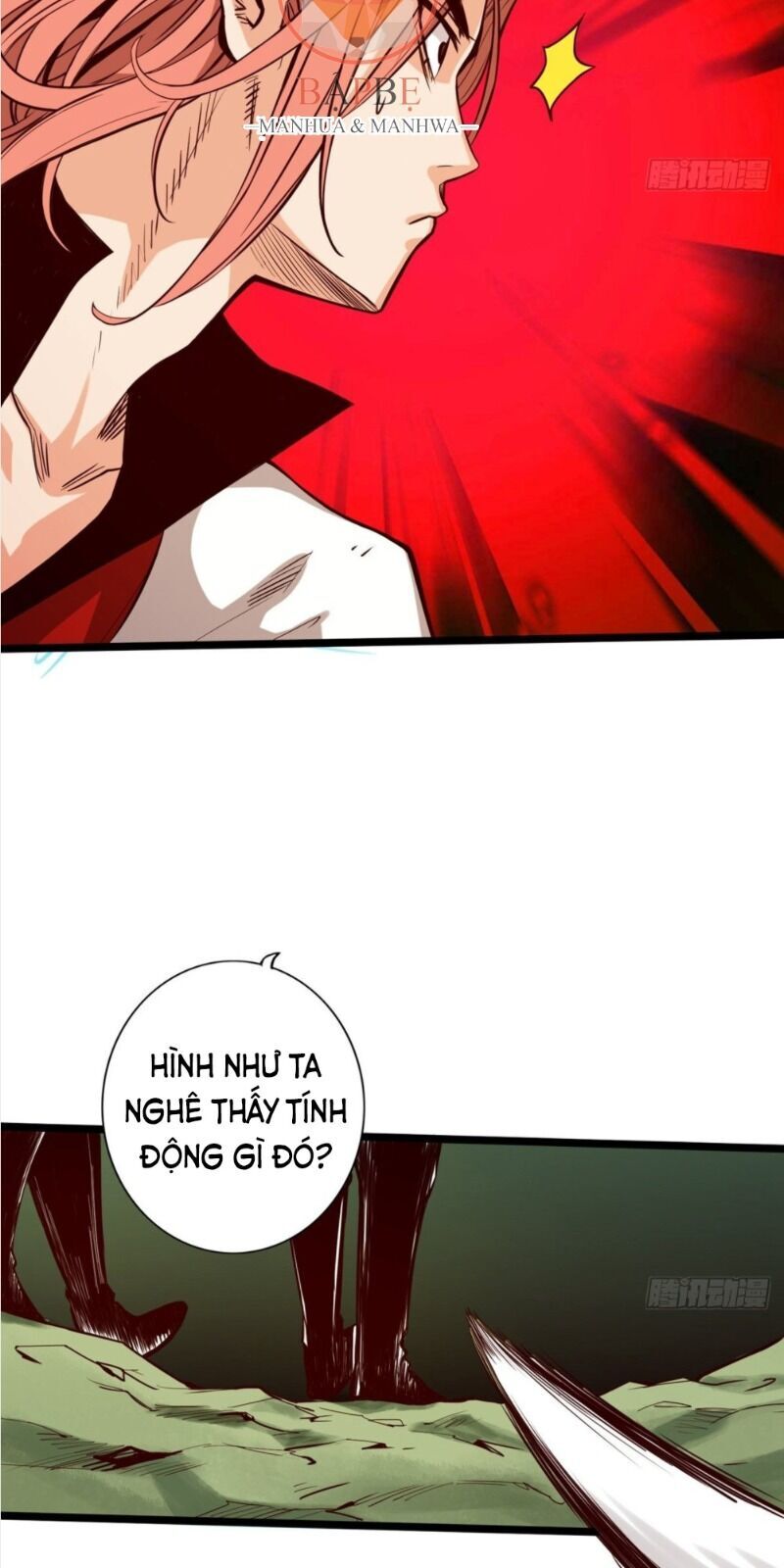 Thông Thiên Chi Lộ Chap 8 23