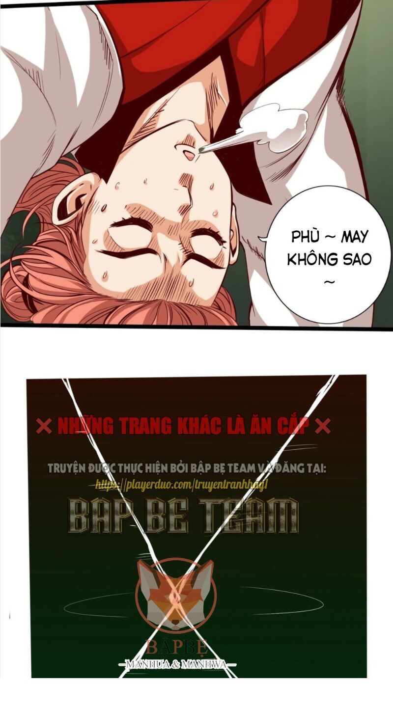 Thông Thiên Chi Lộ Chap 8 31