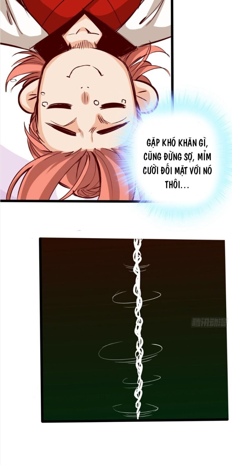 Thông Thiên Chi Lộ Chap 8 33