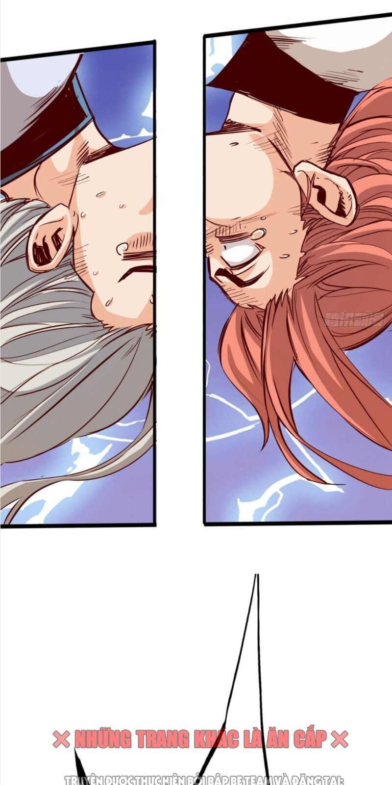 Thông Thiên Chi Lộ Chapter 8 - Trang 4