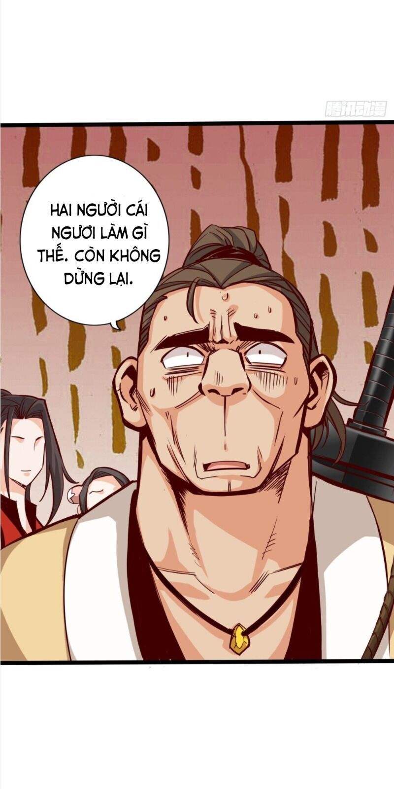 Thông Thiên Chi Lộ Chap 8 37