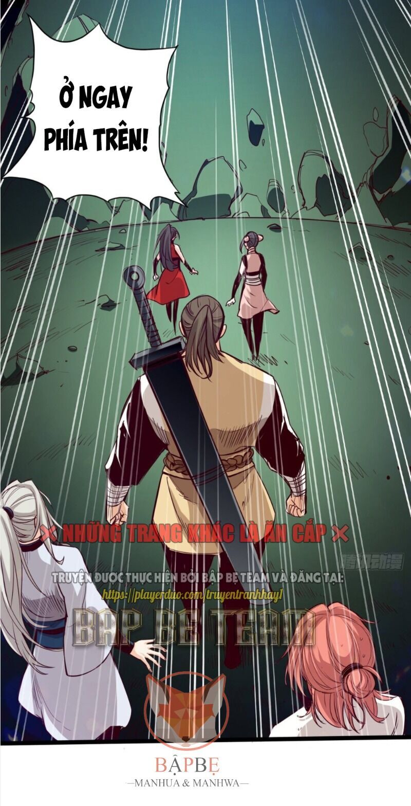 Thông Thiên Chi Lộ Chap 8 41